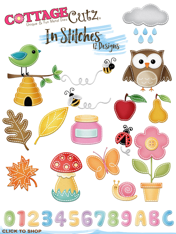 The Scrapping Cottage Where CottageCutz are Always Blooming